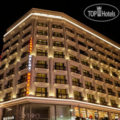 Ilkbal Deluxe Hotel &Spa Istanbul 4*