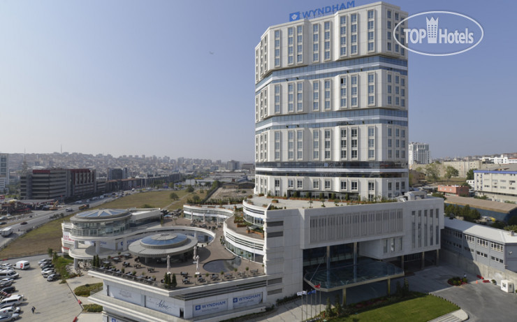 Фотографии отеля  Wyndham Grand Istanbul Europe 5*