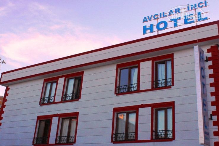 Фотографии отеля  Avcilar Inci Hotel 