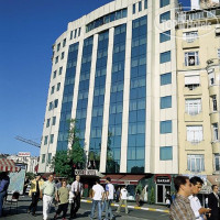 Taksim Square Hotel 4*