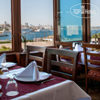 Фото отеля Golden Horn Istanbul 4*
