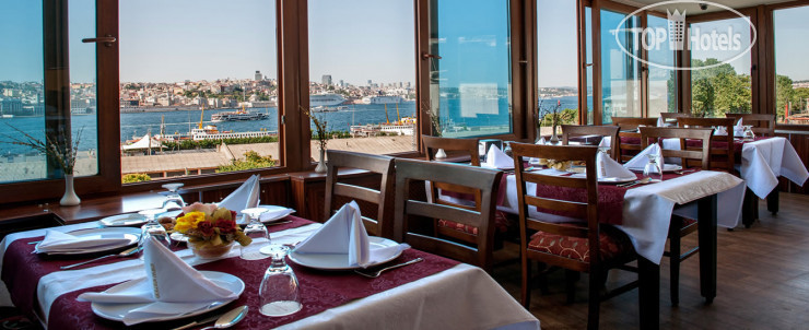 Фотографии отеля  Golden Horn Istanbul 4*