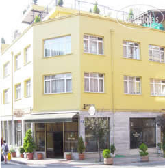 Фотографии отеля  Park Hotel Istanbul 3*