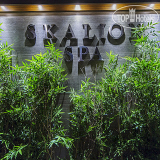 Фото отеля Skalion Hotel