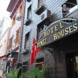 Фото отеля Deniz Houses 3*
