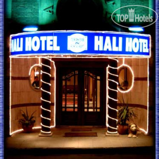 Фото отеля Hali 3*