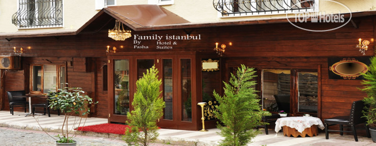 Фотографии отеля  Family Istanbul 