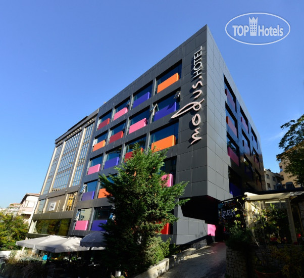 Фотографии отеля  Modus Hotel Istanbul 4*