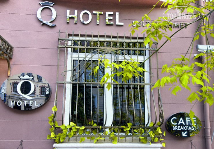 Фотографии отеля  Q Hotel Istanbul 