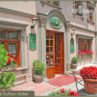 Фото отеля Celal Sultan 4*