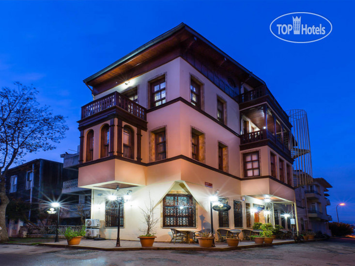 Фотографии отеля  Yali Butik Hotel 
