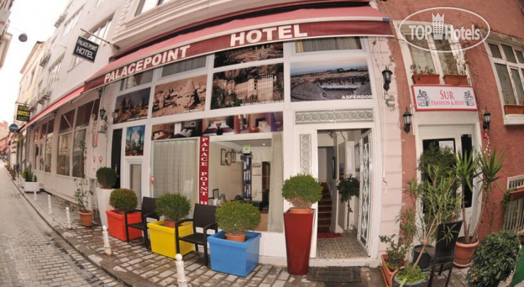 Фотографии отеля  Palace Point Apart Hotel 