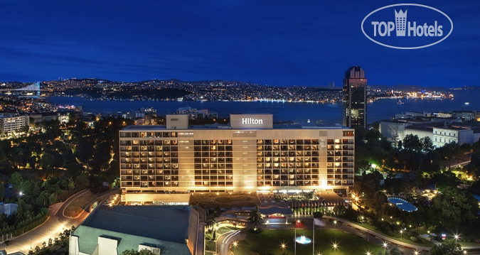 Фотографии отеля  Hilton Istanbul Bosphorus 