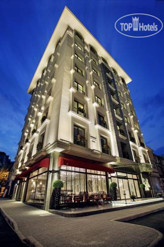 Фотографии отеля  Icon Istanbul Hotel 
