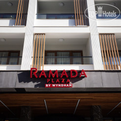 Ramada Plaza by Wyndham Istanbul Sultanahmet 5*