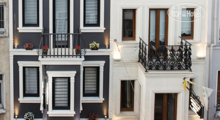 Фотографии отеля  Taksim Doorway Suites Apart Hotel 