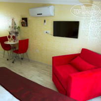 Taksim Brand Suite Hotel 