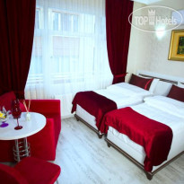 Taksim Brand Suite Hotel 