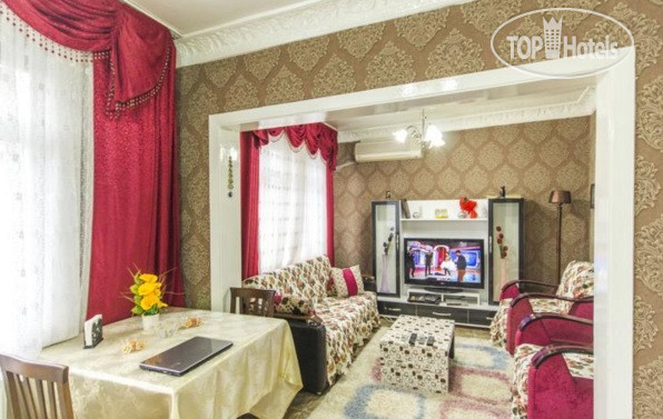 Фотографии отеля  Taksim Galata Deluxe Aparts Hotel 
