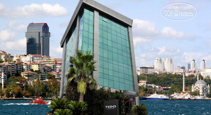 Фотографии отеля  Trend Istanbul Bosphorus Hotel 