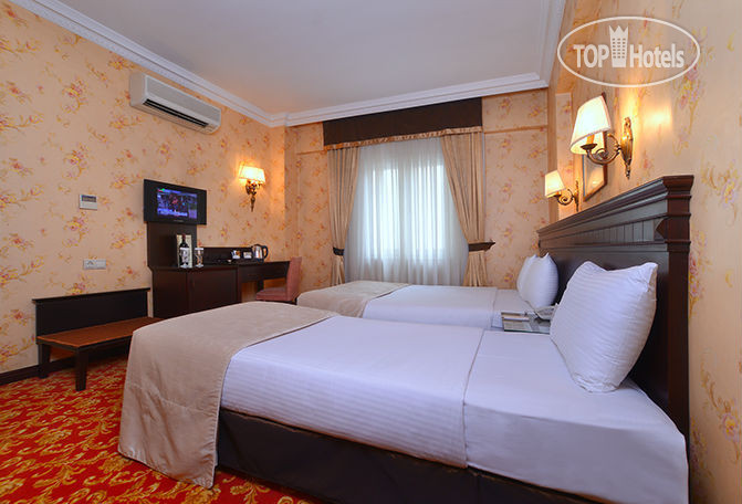 Фотографии отеля  Pera Rose Hotel 4*