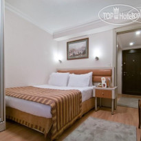 Q Apartment Istanbul Hotel 