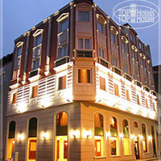 Фото отеля Golden Horn Sirkeci Hotel 4*