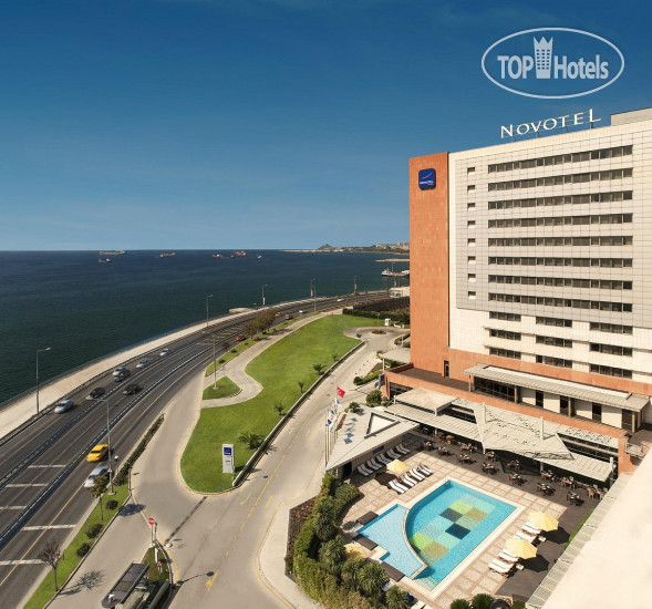 Фотографии отеля  Novotel Istanbul Zeytinburnu 4*