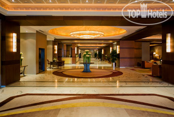 Фотографии отеля  Hilton Istanbul Maslak 5*