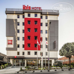 Ibis Istanbul West Hotel 3*