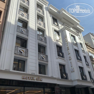 Фото отеля Sim Hotel