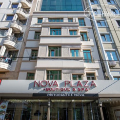 Nova Plaza Boutique Hotel & Spa 4*