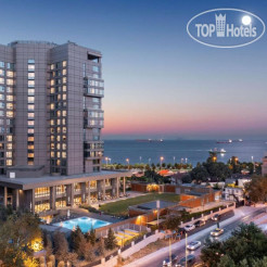 Hilton Istanbul Bakirkoy 5*