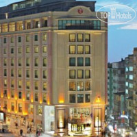 Ramada Plaza Istanbul City Center 5*