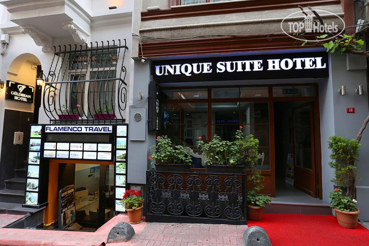 Фотографии отеля  Unique Suite Hotel 
