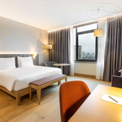 Radisson Istanbul Harbiye 4*