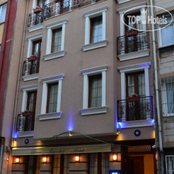 Istanbul Blue Hotel Beyazit