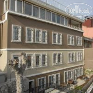 Фото отеля Almina 4*