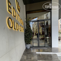 Edition Old City Hotel 4*