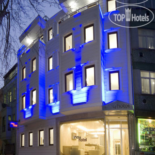 Фото отеля May Hotel Kumkapi 3*