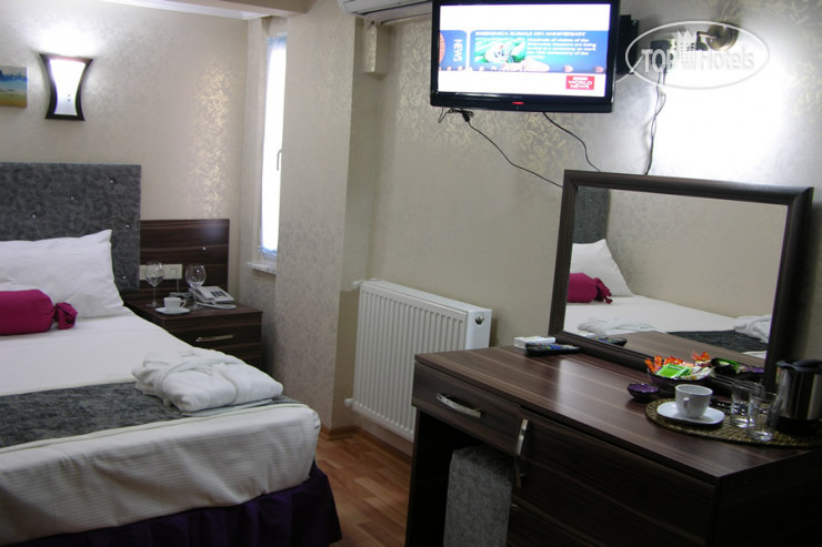 Фотографии отеля  Sirkeci Quietness Hotel  