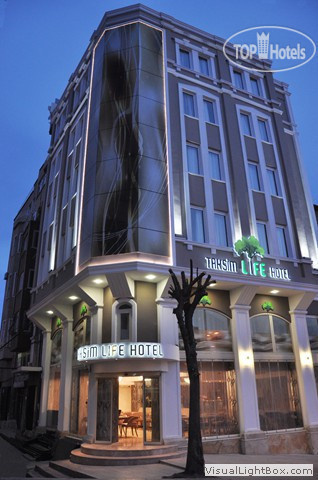 Фотографии отеля  Taksim Life 4*