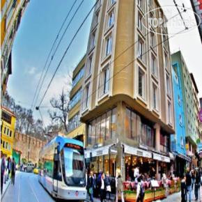 Фотографии отеля  Neda Hotel Istanbul  4*