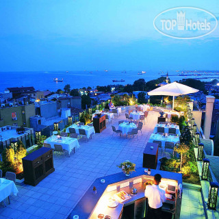 Фото отеля Eresin Hotels Sultanahmet 5*