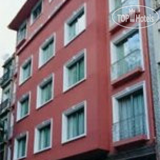 Фото отеля Cihangir 3*