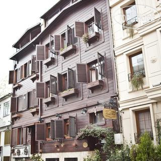 Фото отеля Asmali Hotel 3*