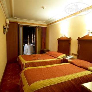 Фото отеля Deluxe Golden Horn Sultanahmet Hotel 4*
