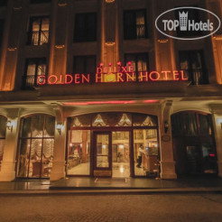 Deluxe Golden Horn Sultanahmet Hotel 4*