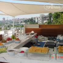 Park 156 Hotel Istanbul 