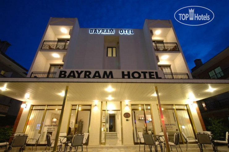 Фотографии отеля  Bayram Hotel 